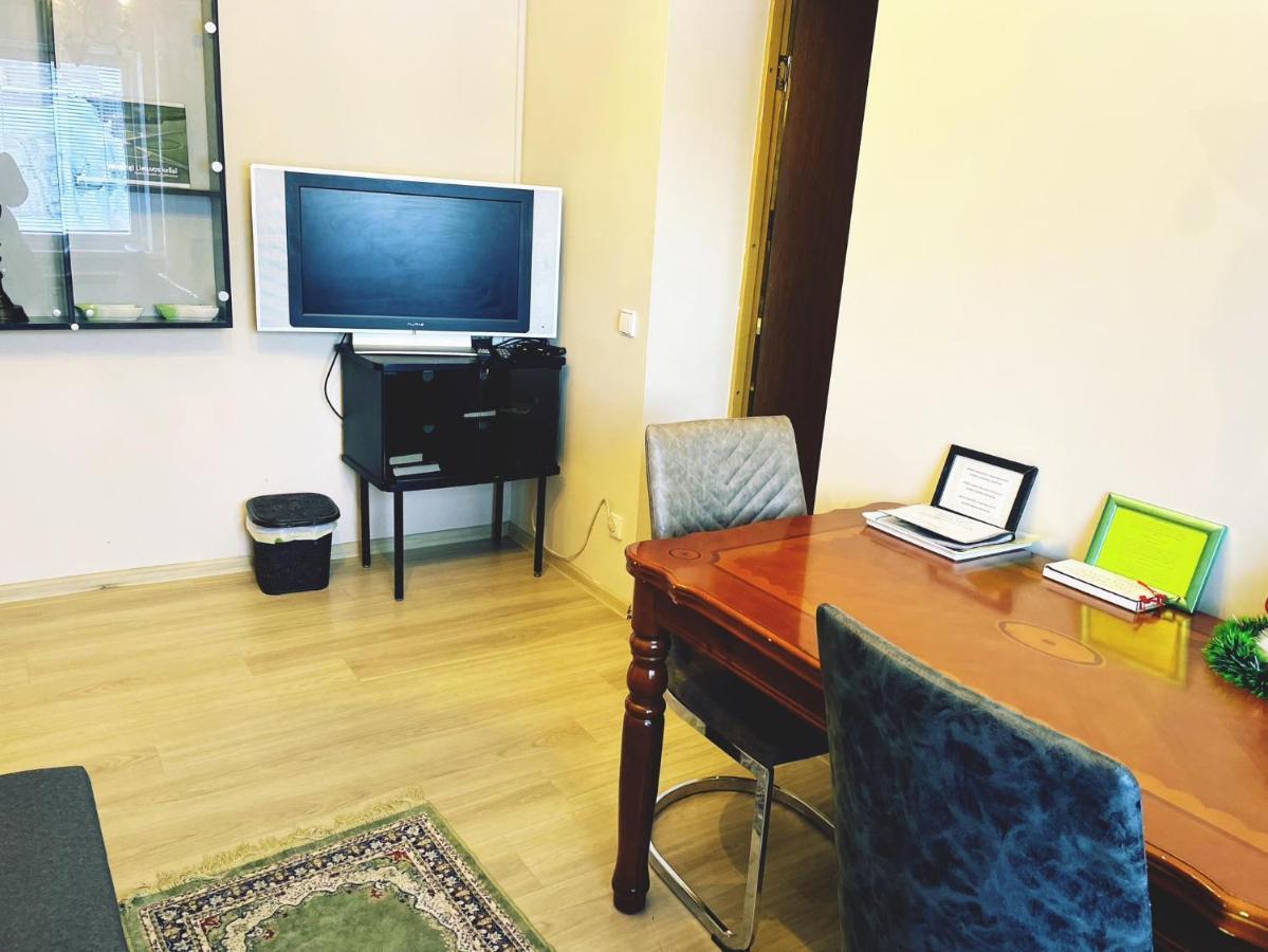 Appartement 3Min Walk To Vilnius Business Center Extérieur photo