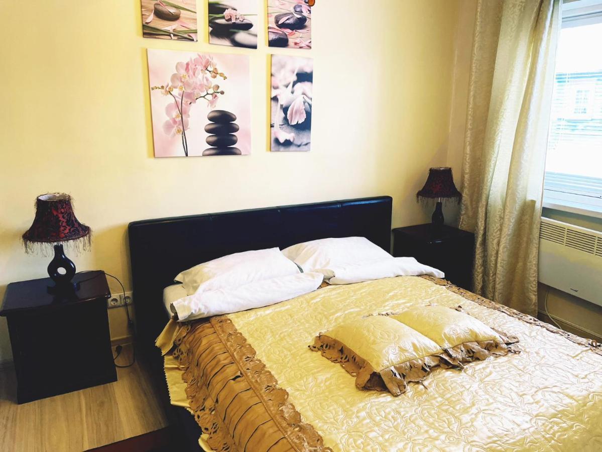 Appartement 3Min Walk To Vilnius Business Center Extérieur photo
