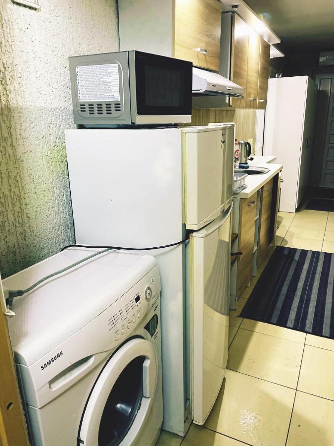 Appartement 3Min Walk To Vilnius Business Center Extérieur photo