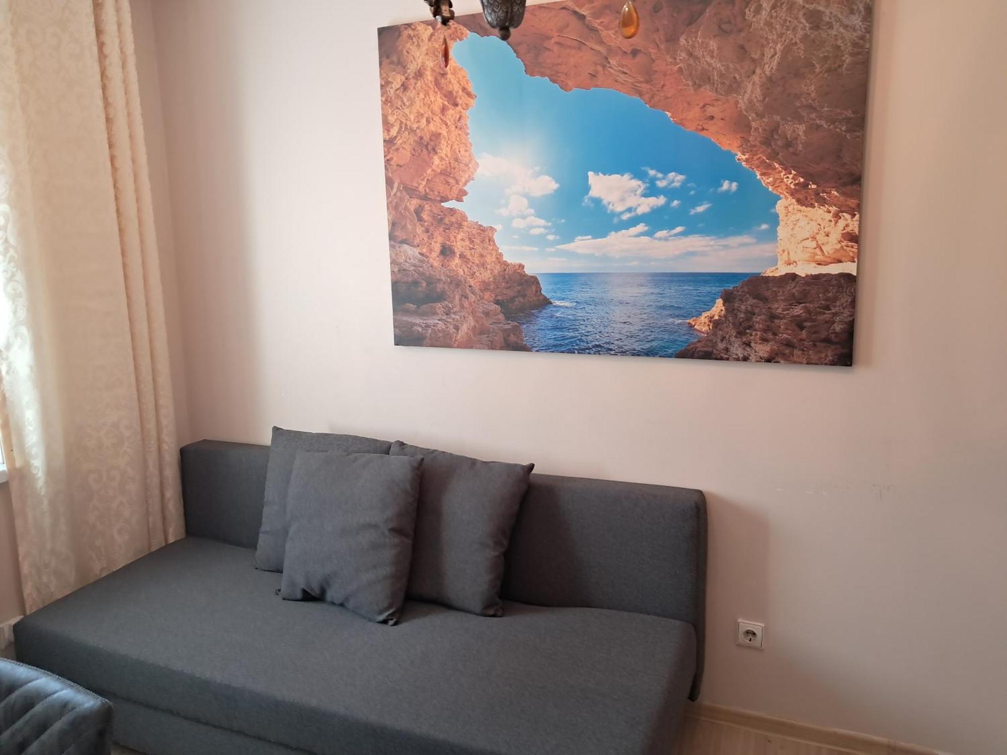 Appartement 3Min Walk To Vilnius Business Center Extérieur photo