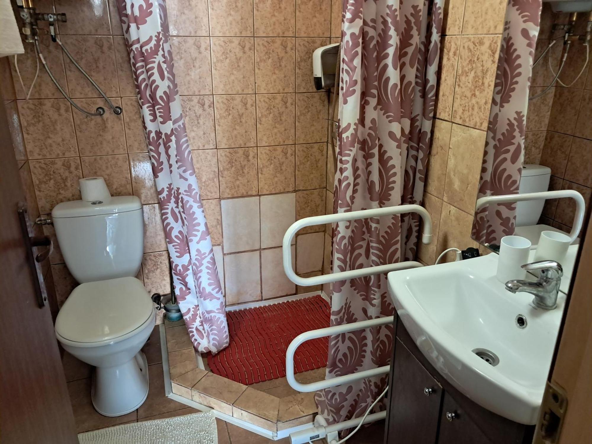 Appartement 3Min Walk To Vilnius Business Center Extérieur photo