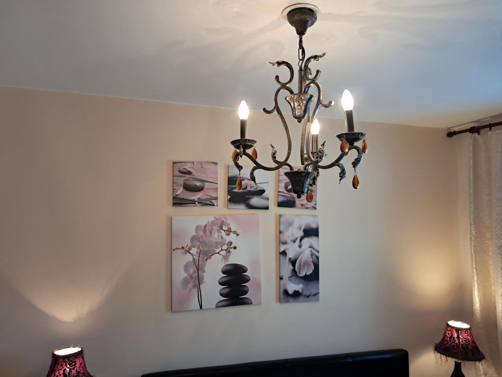 Appartement 3Min Walk To Vilnius Business Center Extérieur photo